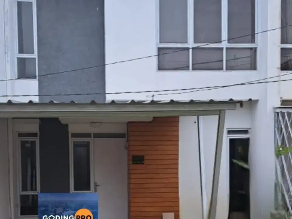 Dijual Rumah 2 Lantai di Cileungsi Hijau – Lokasi Strategis, View Gunung Salak