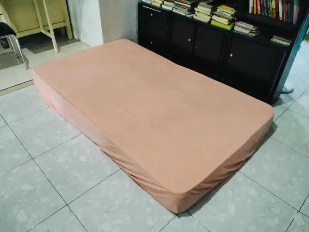 Kasur Matras Merah Bagus