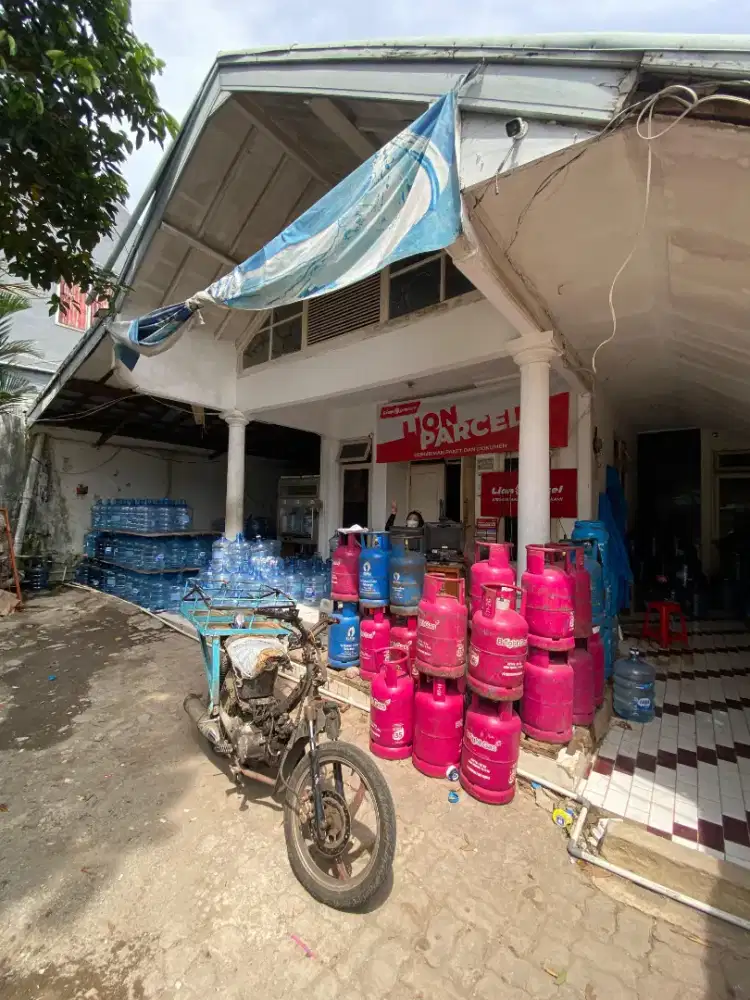 Dibutuhkan supir pick up untuk pengantar galon