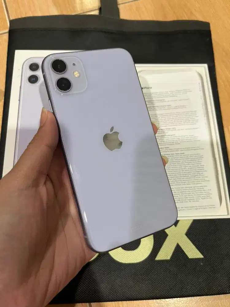 iPhone 11 64gb iBox