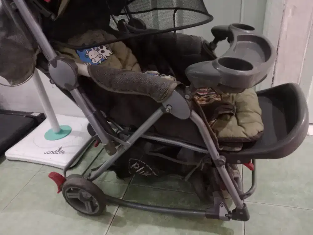 Stroller kondisi masih oke