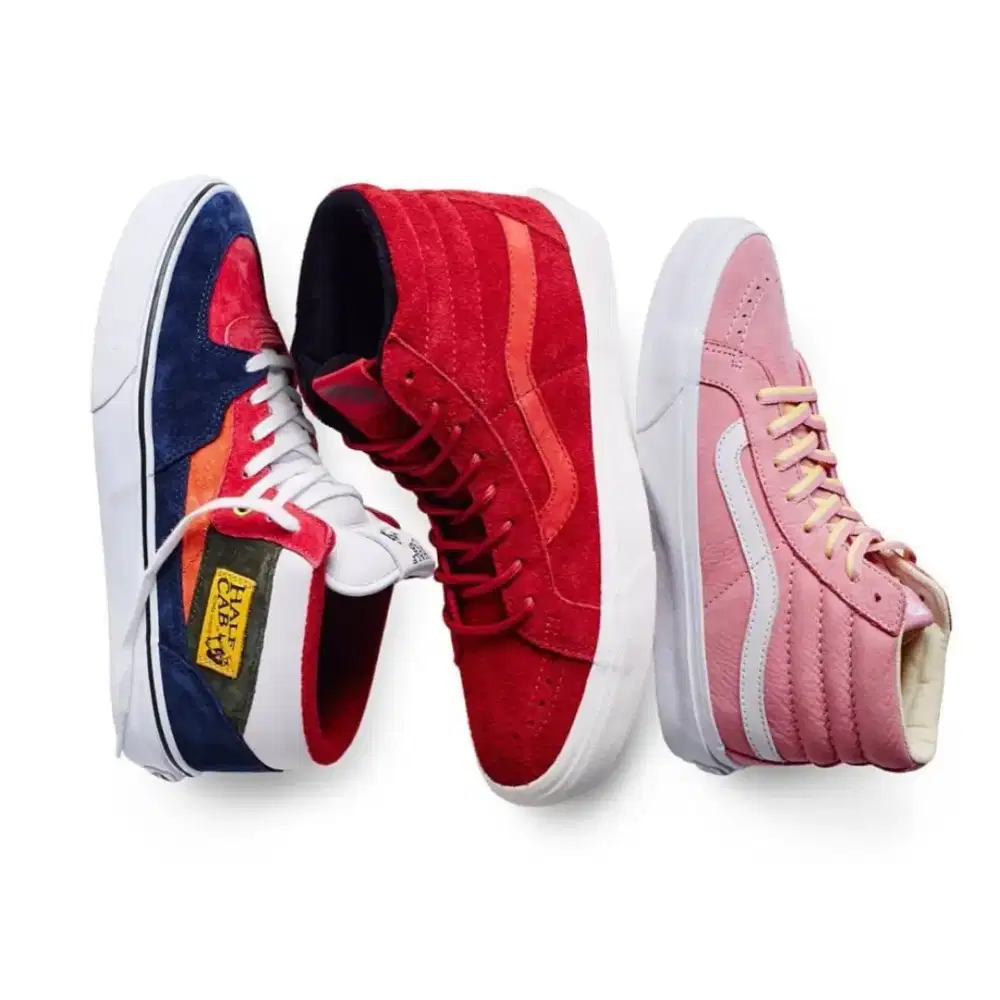 Vans edisi 'year of the monkey'