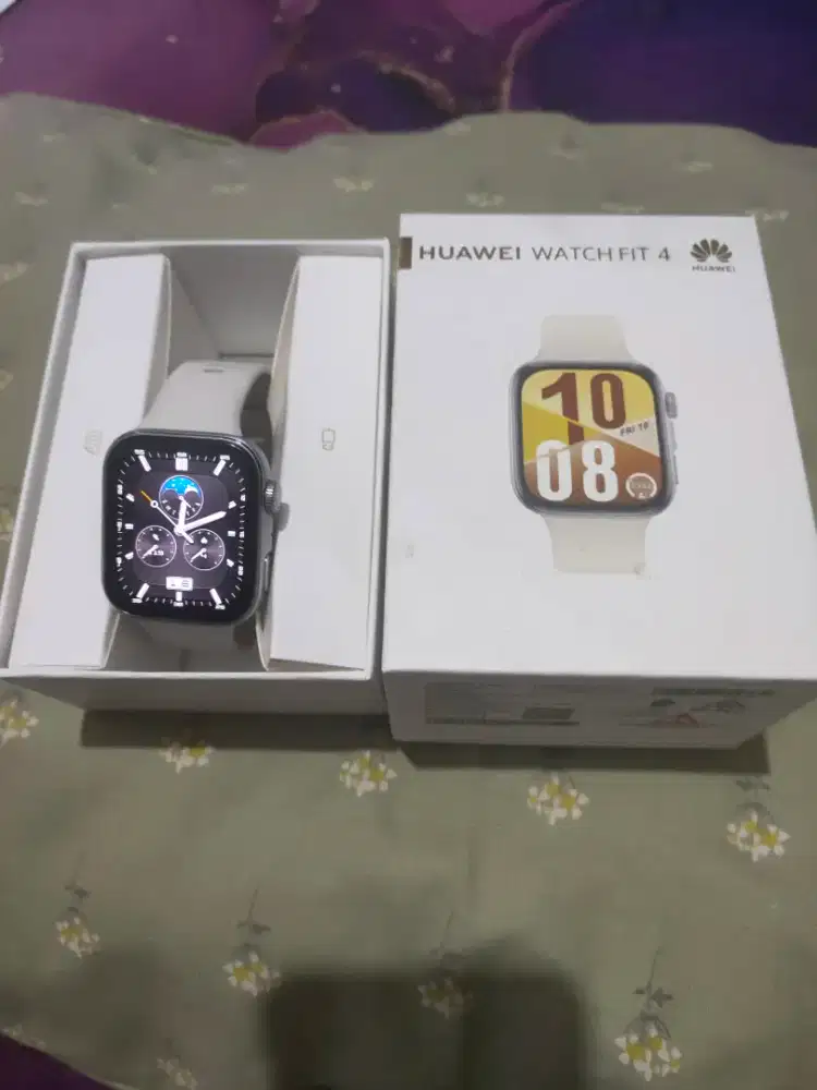 huwawei watch fit 4