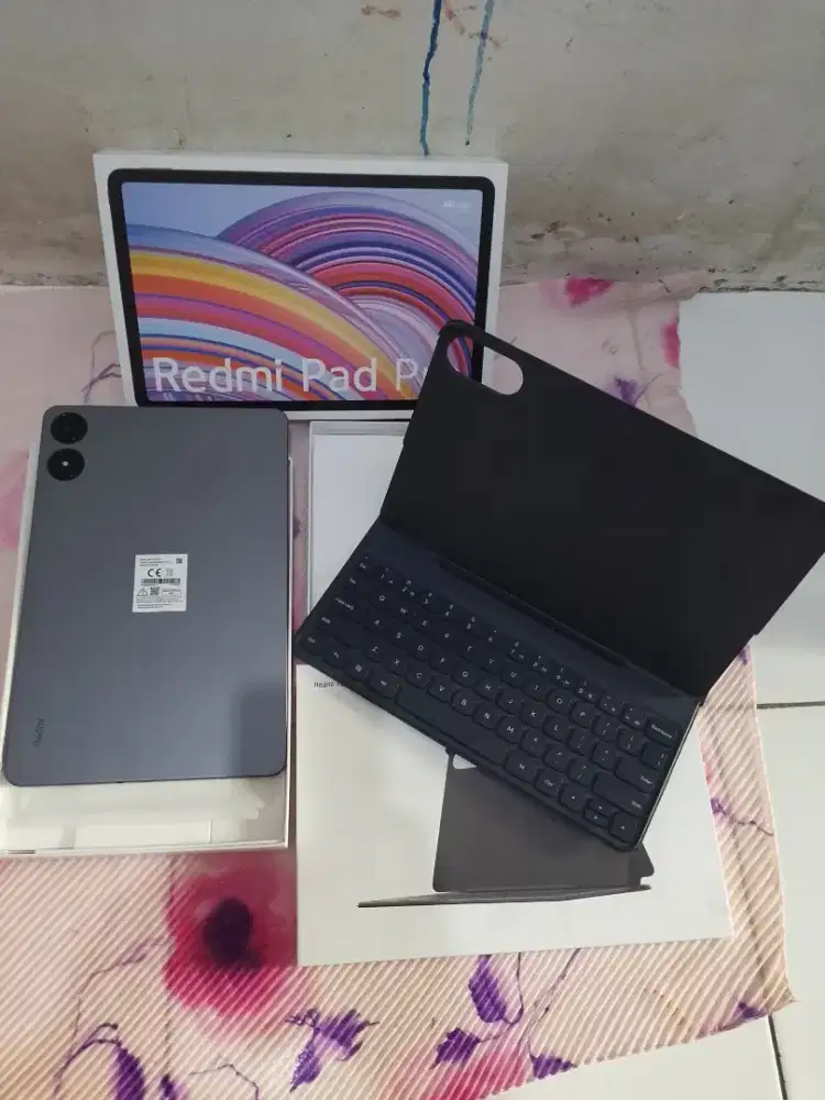 REDMI PAD PRO RAM 8/256