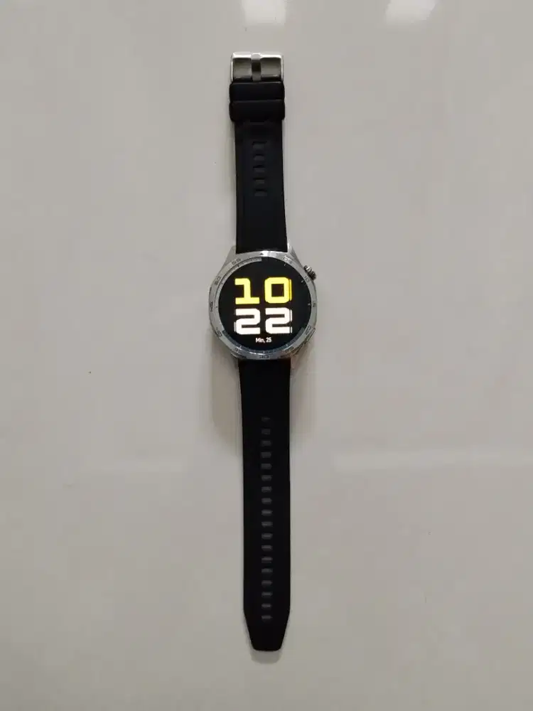 Huawei watch gt 5 fullset mulus