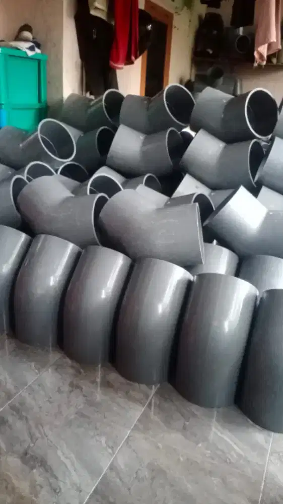 Keni elbow sambungan