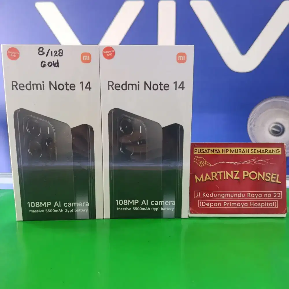 Redmi note 14 8/256