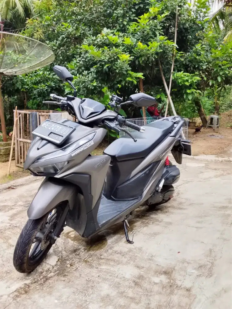 Dijual Vario 150 Tahun 2021