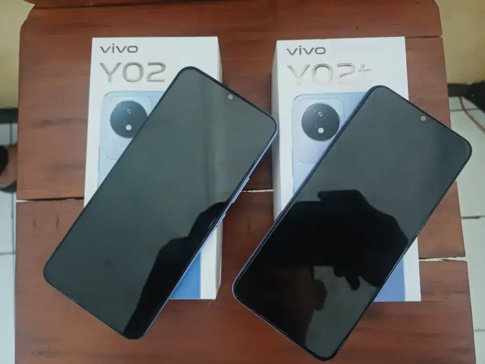 Vivo y02 3/32 y02t 4/64