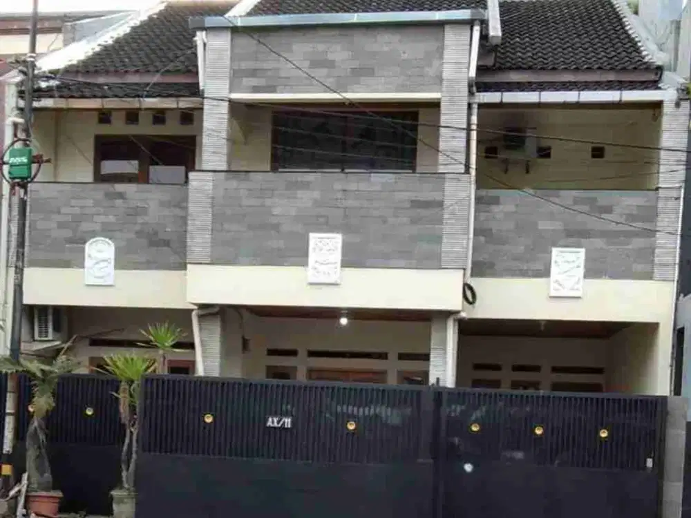 Jual Rumah Cluster Sekejati, Buah Batu, Bandung