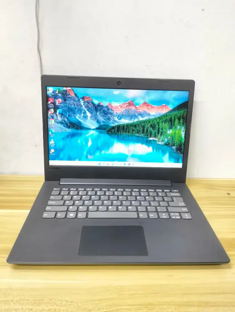 Lenovo Ideapad 130 Intel Core i3-7200U Ram 4GB SSD 128GB HDD 500GB