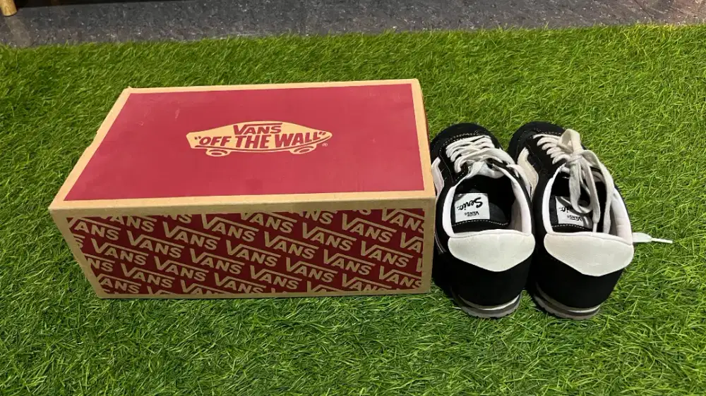 sepatu vans super lowpro