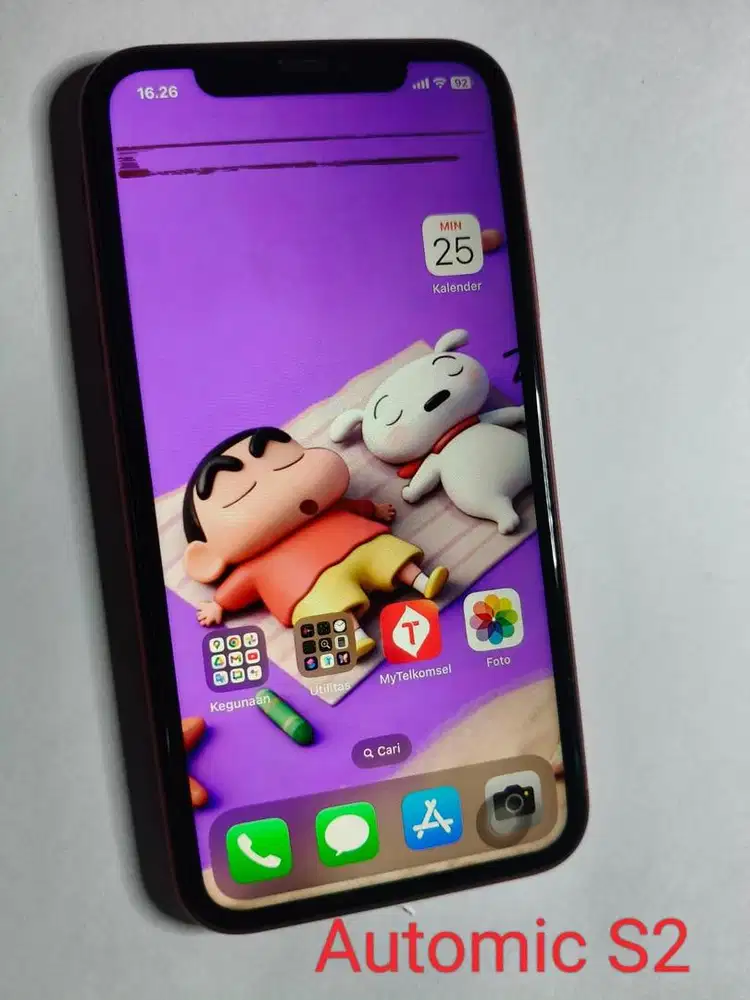 Iphone XR 128 red ibox