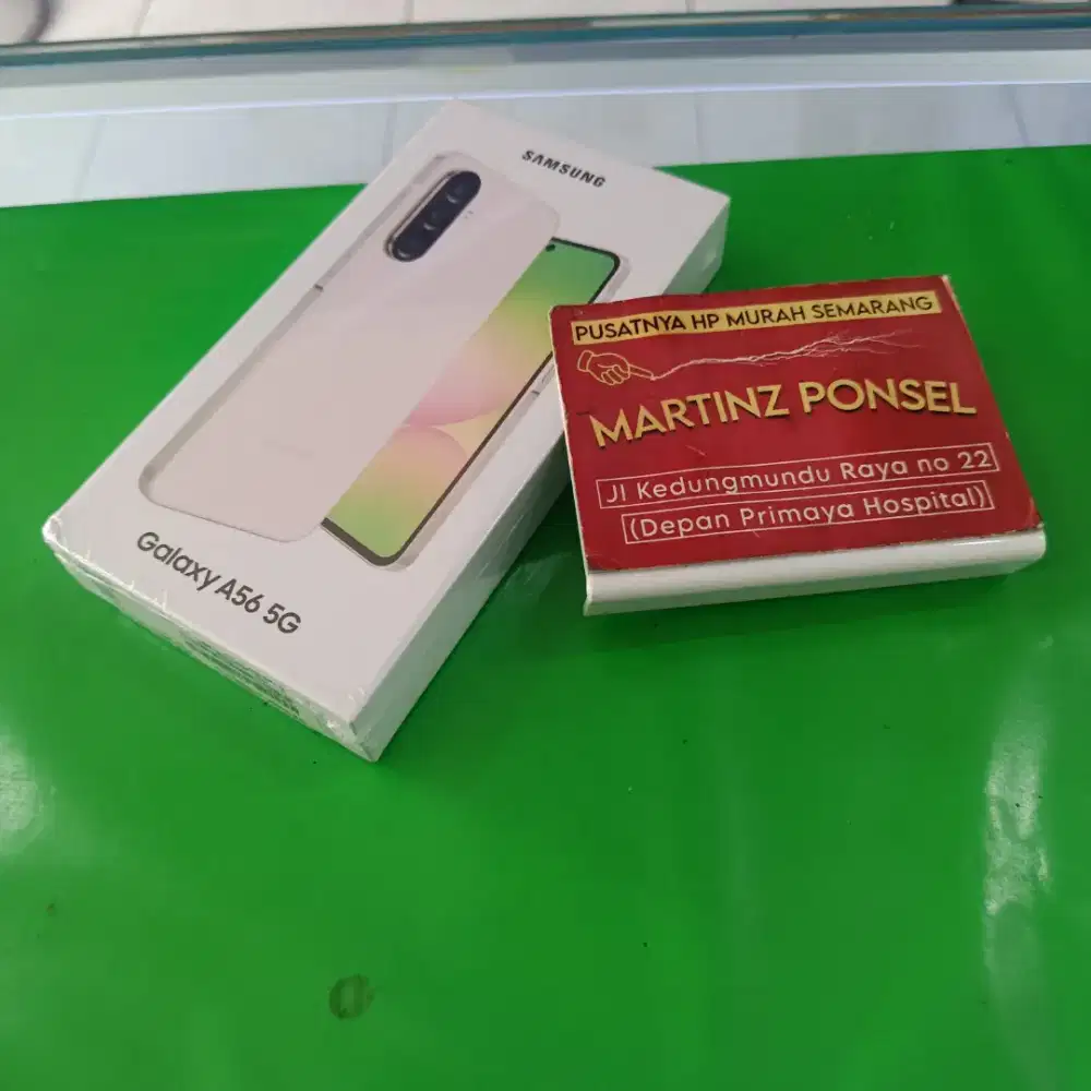 Samsung a56 5g 8/256