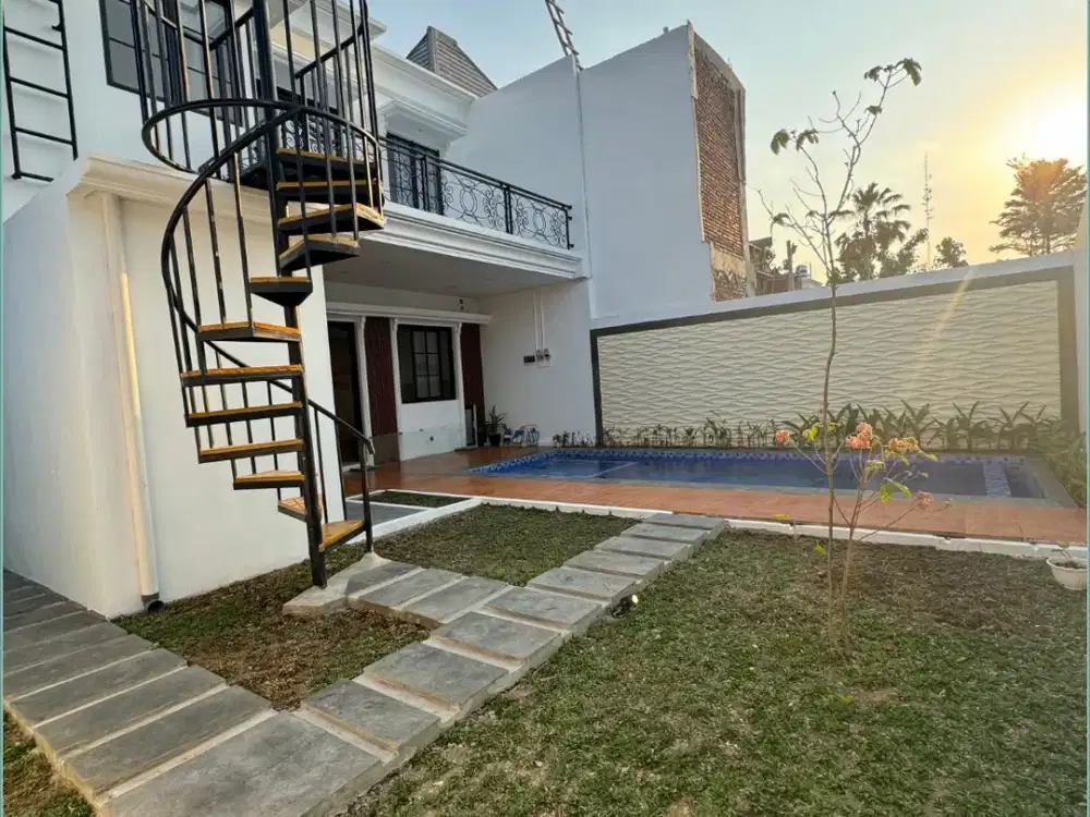 Rumah Di Sleman SHM + IMB Selangkah Ke Waterpark Citragrand