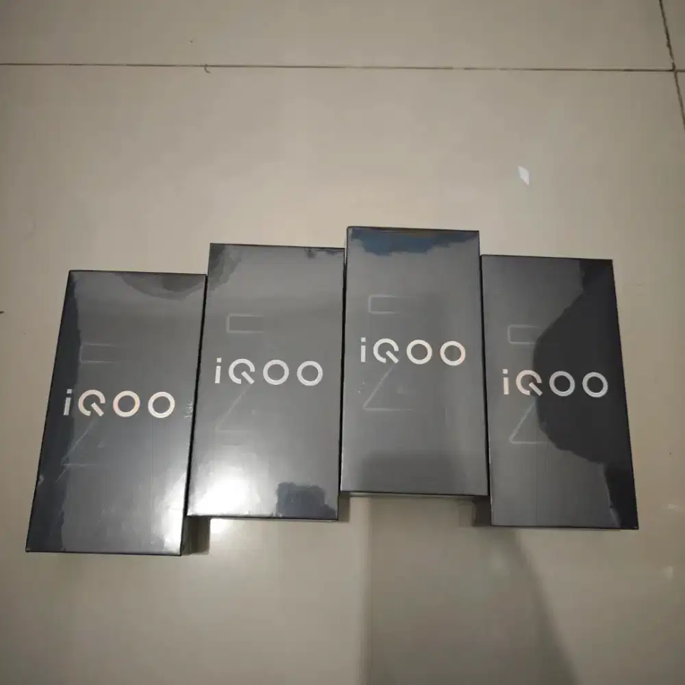 IQOO Z10R 12/256 8/256 5G GARANSI RESMI IQOO 1 TAHUN NO REPACK