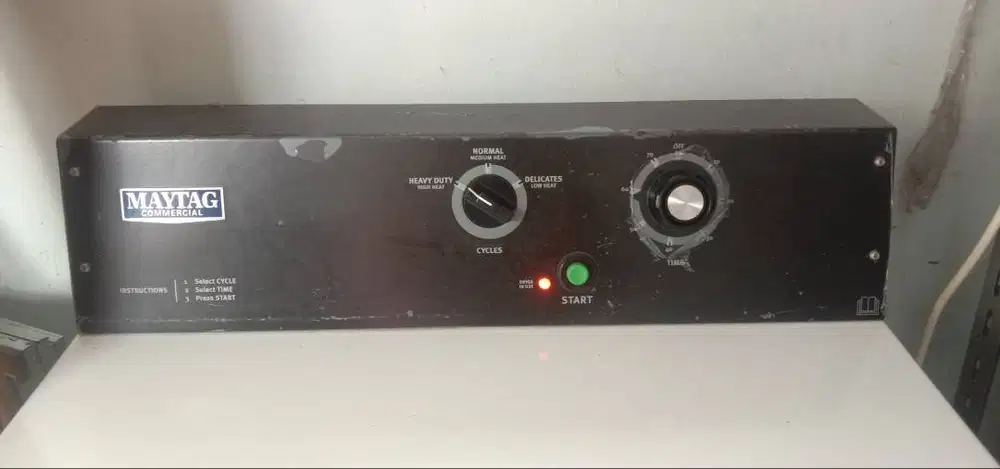 Jual Cepat Dryer May Tag (Nego)