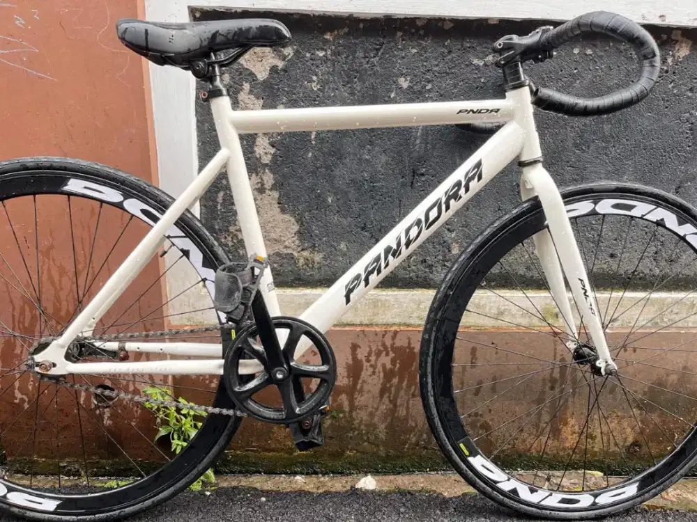 JUAL SEPEDA PANDORA FREE POMPA BAN