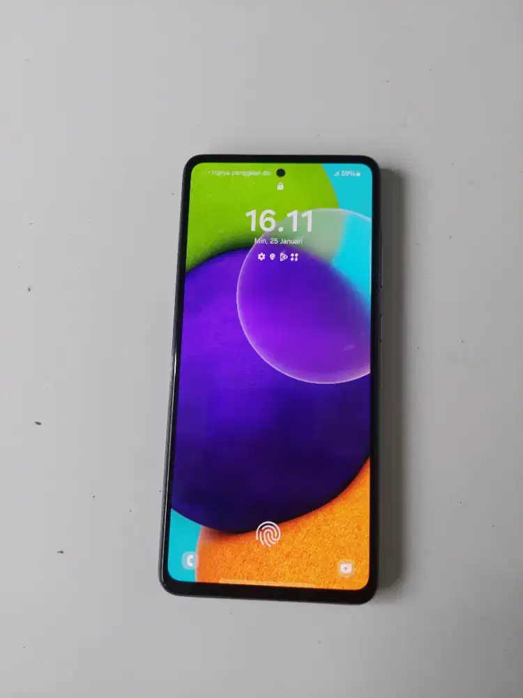 Samsung A52 8/128 Fullset