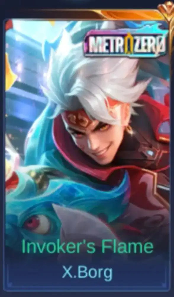 Akun ML. Akun Sepuh 2017