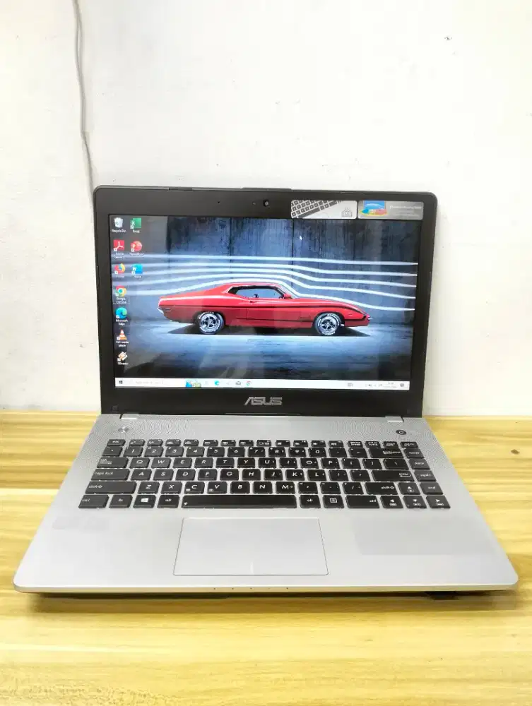 Asus N46VZ Intel Core i7-3630QM Ram 8GB SSD 256GB HDD 500GB