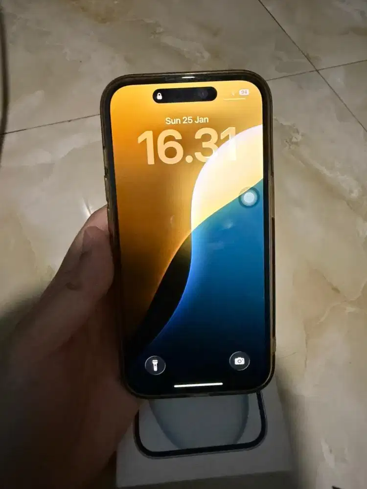 Iphone 15 - 128 Gb like new!!! (IBOX)