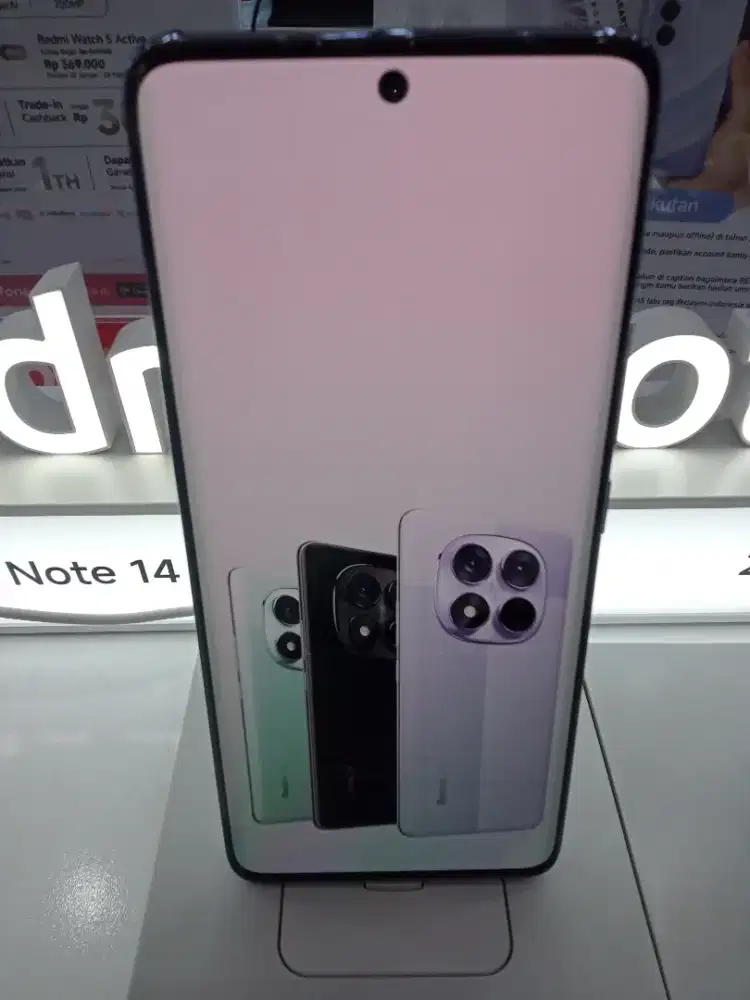 Redmi Note 14 Pro 5G Cicilan Ringan Tanpa Kartu Kredit
