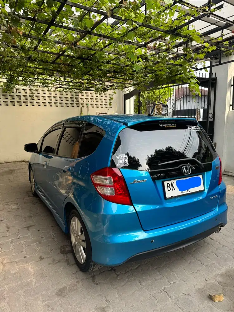 Honda Jazz RS i-VTEC Tahun 2010