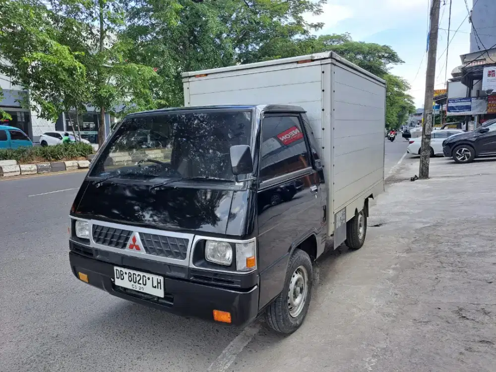 L300 2.5 AC PS Solar diesel Box Aluminm 2019 pu 2018 pickup colt L 300
