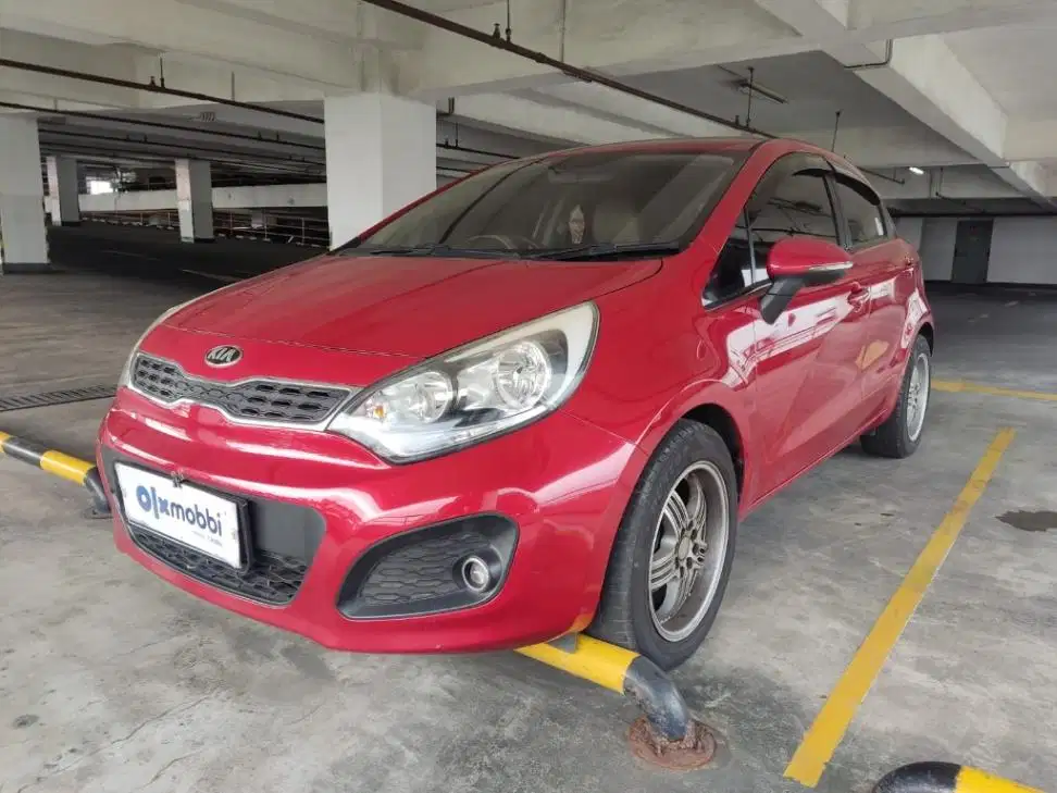 E DP RENDAH Kia Rio 1.4 Bensin-AT 2016 SZDS