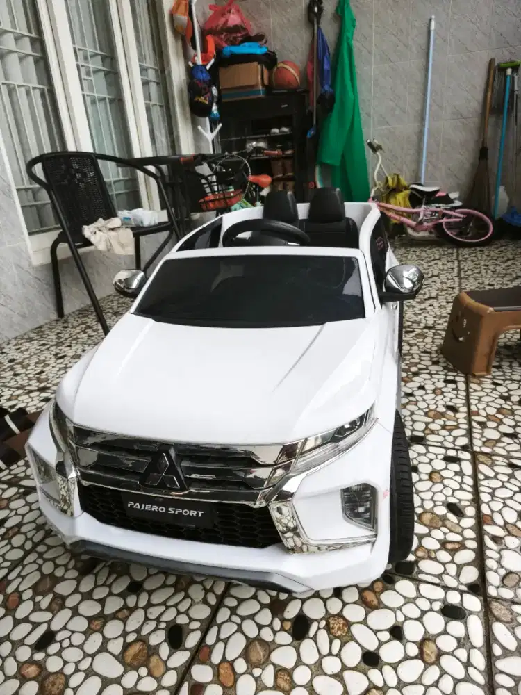 Mainan Mobil Aki Anak