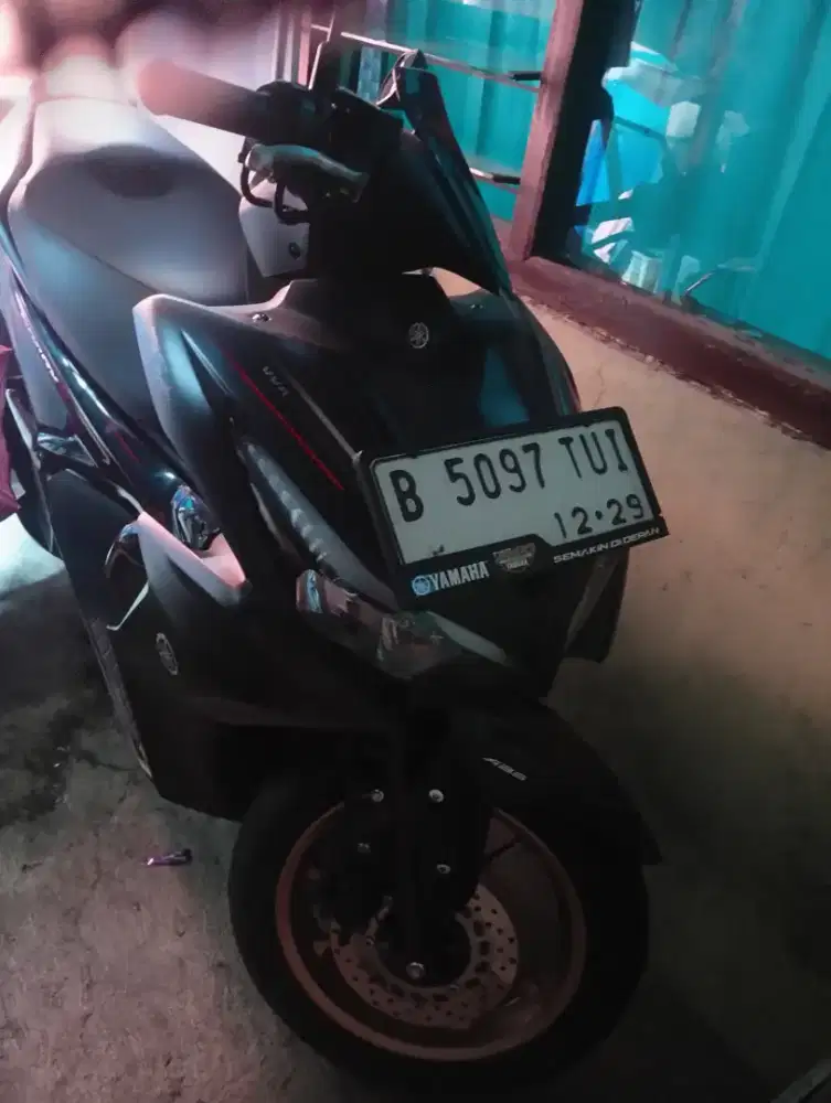 Jual motor aerox abs