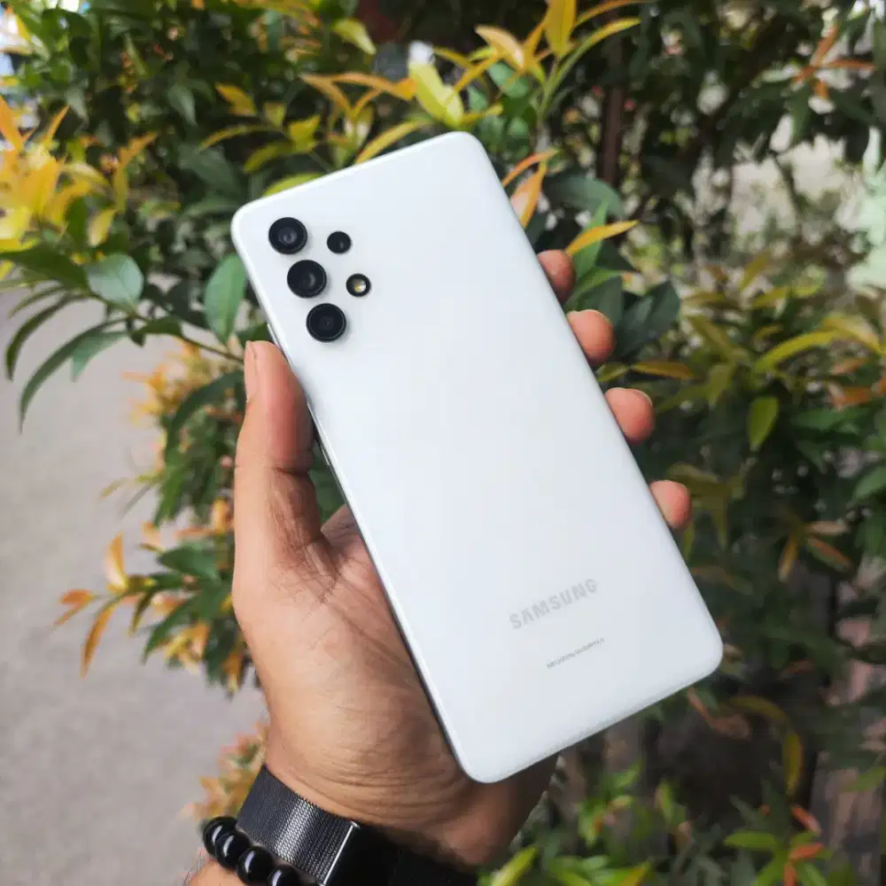 Samsung A32, 6/128Gb Fullset, bisa TT