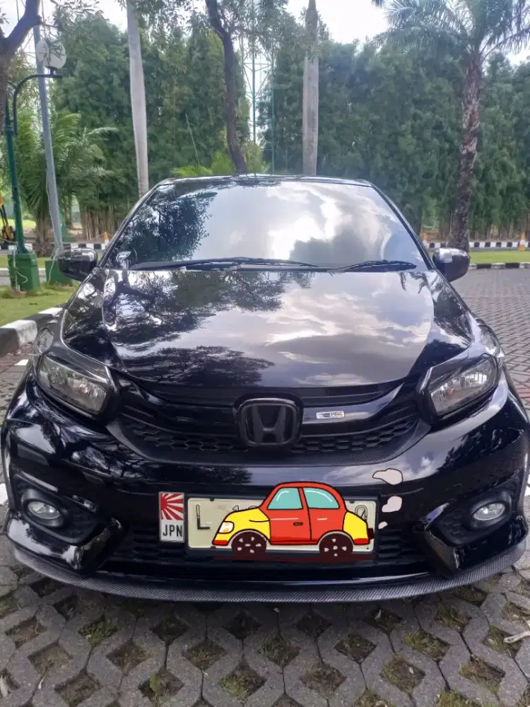 Brio Satya E CVT 2023