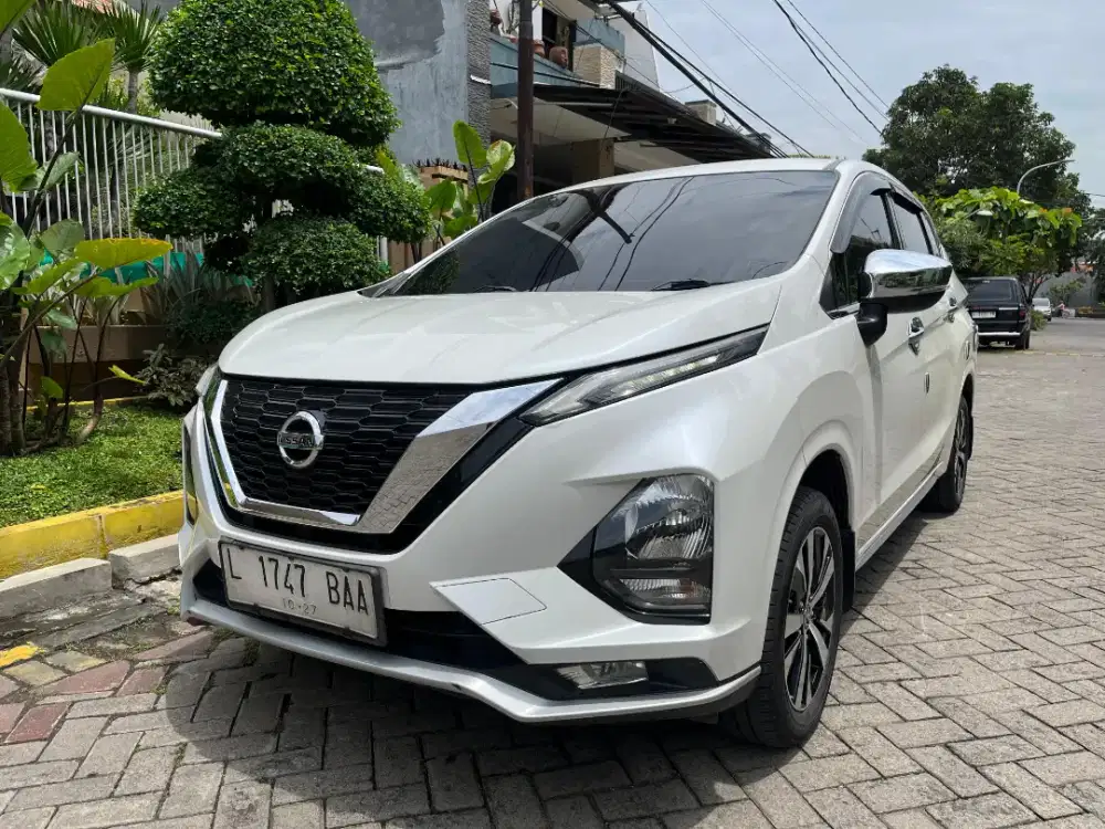 Nissan Livina VL 2019 A/T Km 74 rb Istimewa