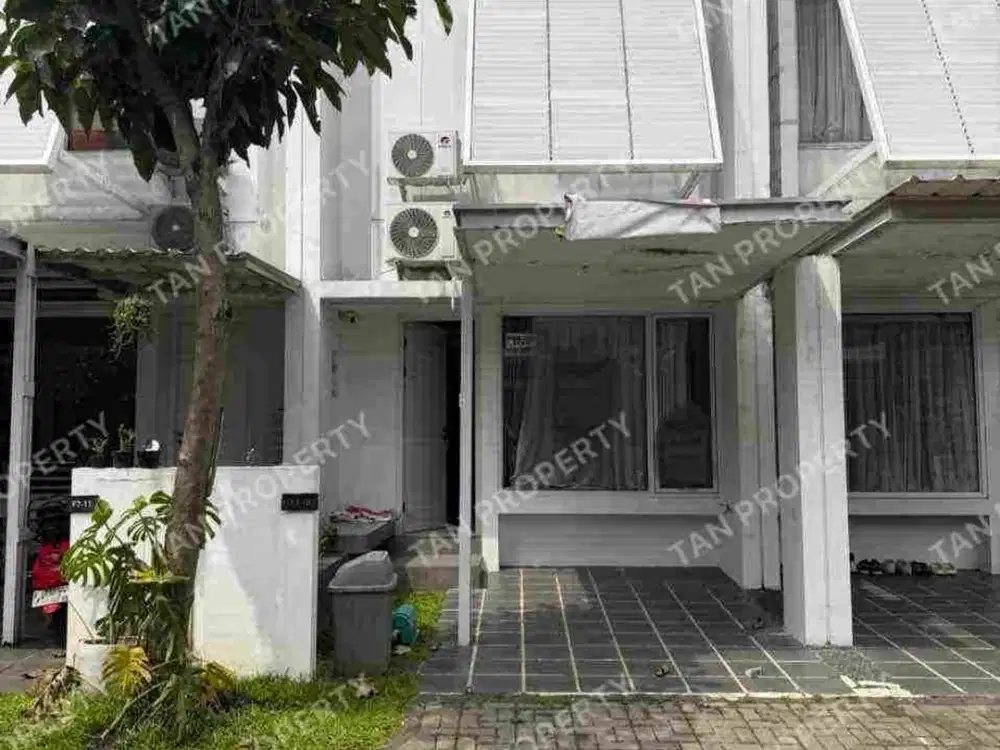 jual cepat, mendesak rumah siap huni di bsd city