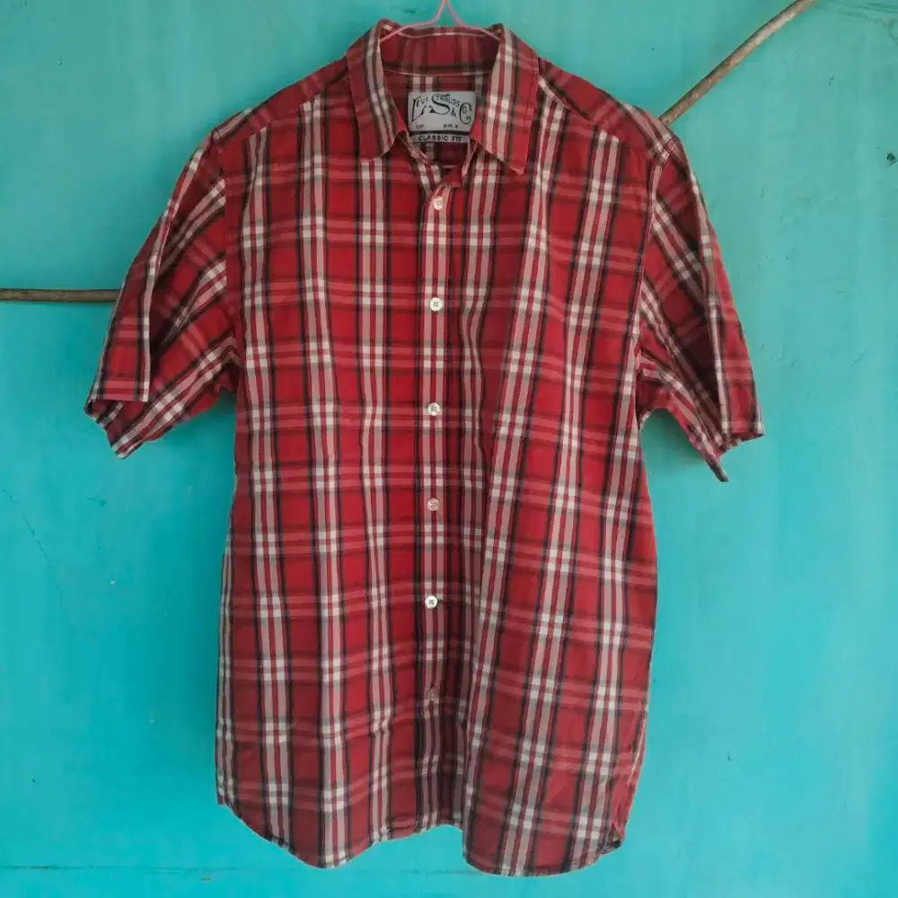 Kemeja Levi's Limited Edition