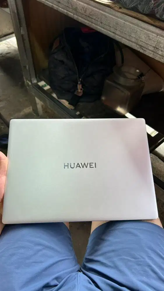 (Second) huawei matebook d14 ram 8gb ssd 512gb intel core i5 gen 12