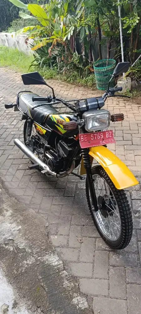Yamaha YT115 2003