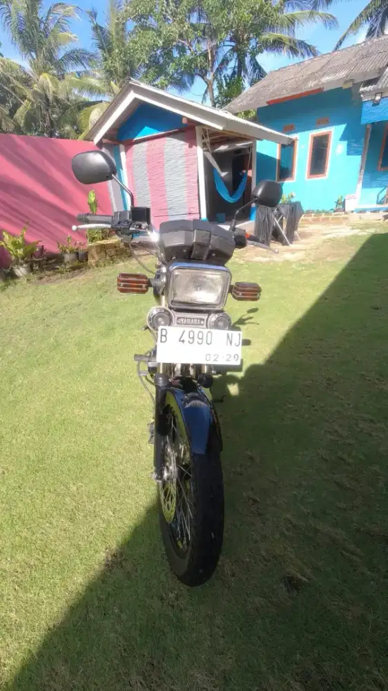 Yamaha Rx king 97