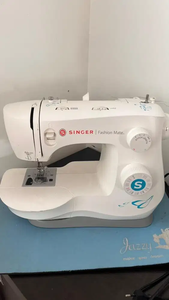 Mesin Jahit SINGER Fashion Mate 3342 Second