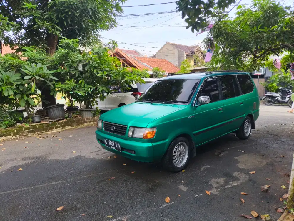 Toyota Kijang 1997 Bensin