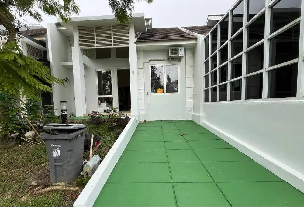 Sewa Rumah Grand CIty Balikpapan - Cluster Forestville