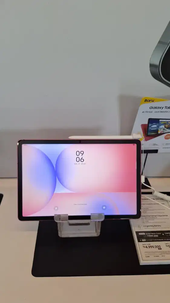 TAB S10 LITE SUPPORT SPEN