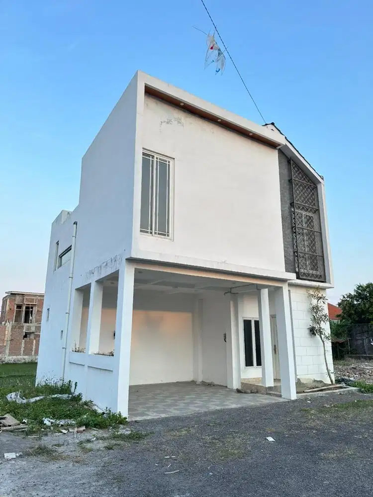Rumah Jual Colomadu Klodran Baru, Akses Deket Toll Solo bu