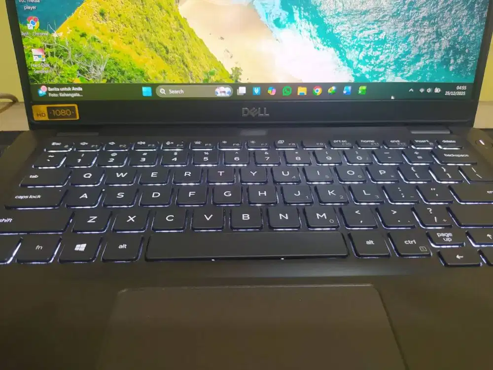 Laptop Dell Latitude 5300 Intel Core i7 RAM 20GB ngebuut