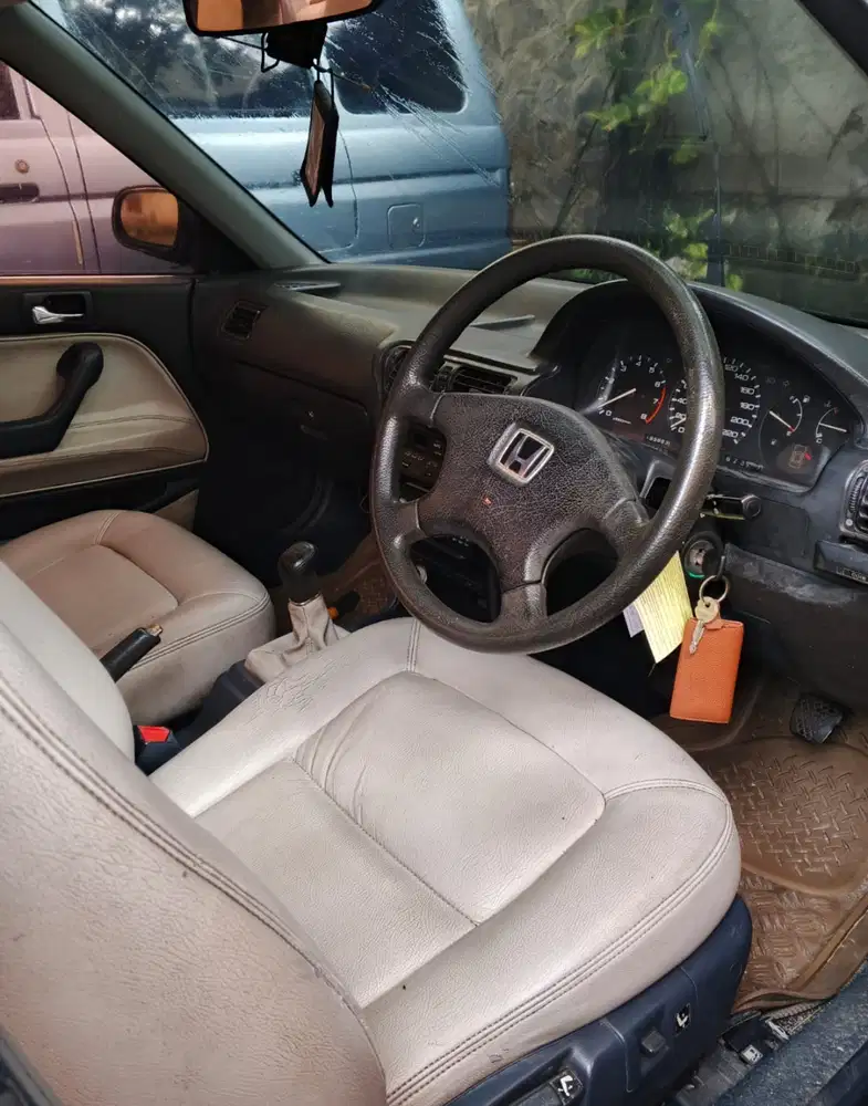 Honda Accord 1993 Bensin