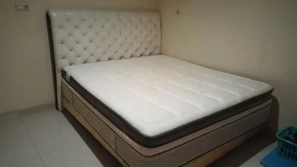 Kasur Elite Royal Crown Second/Bekas