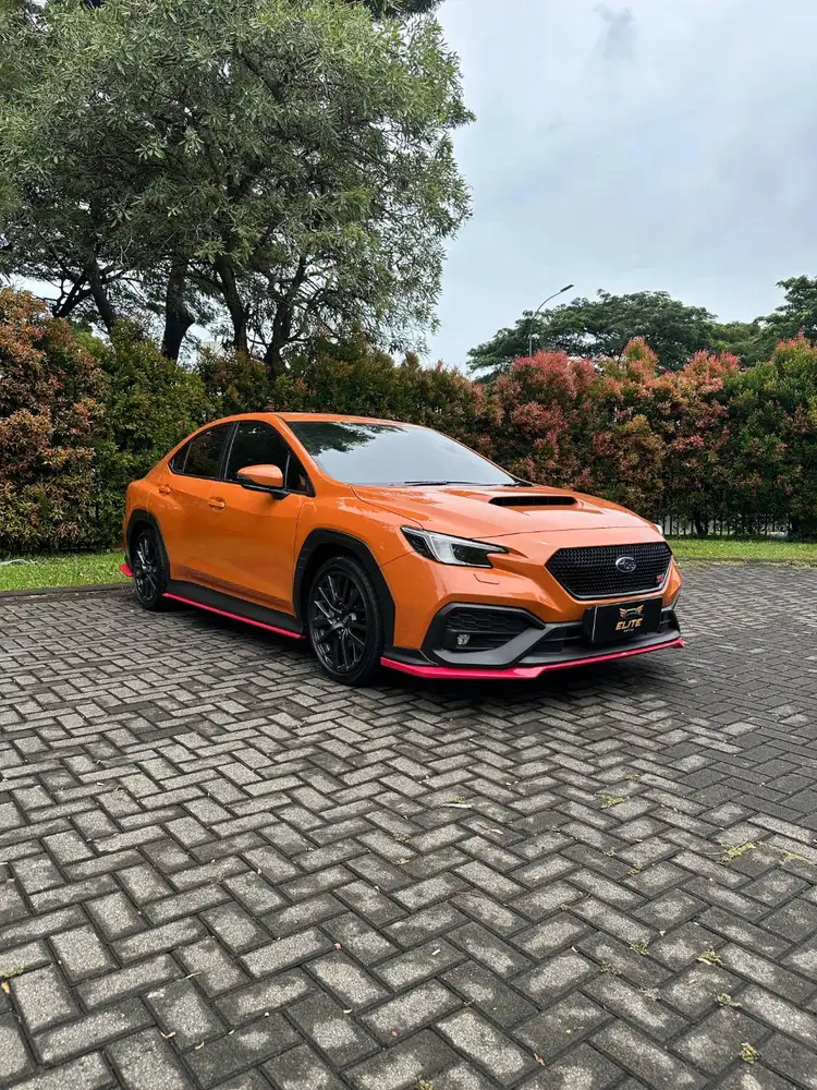 Subaru WR-X 4D 2.4 MT 2025