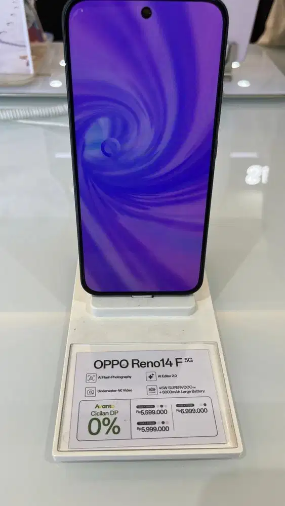 Oppo renno 14f 5G